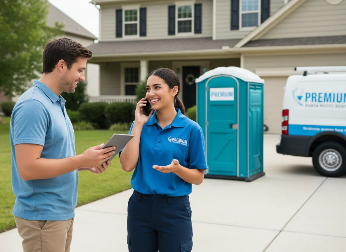 VIP Portable Toilets Shandon, CA FAQs